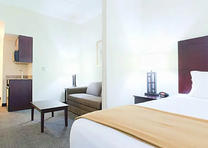 Hotel Express & Chicago West-o'hare Arpt Area By Ihg