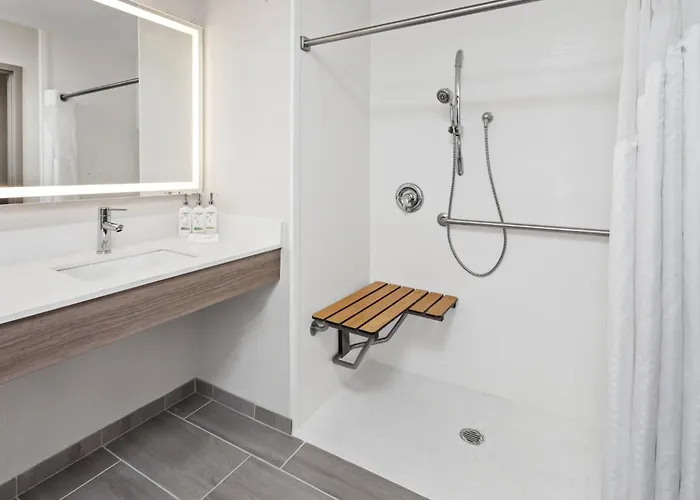 Express & Chicago West-o'hare Arpt Area By Ihg 2* Hillside