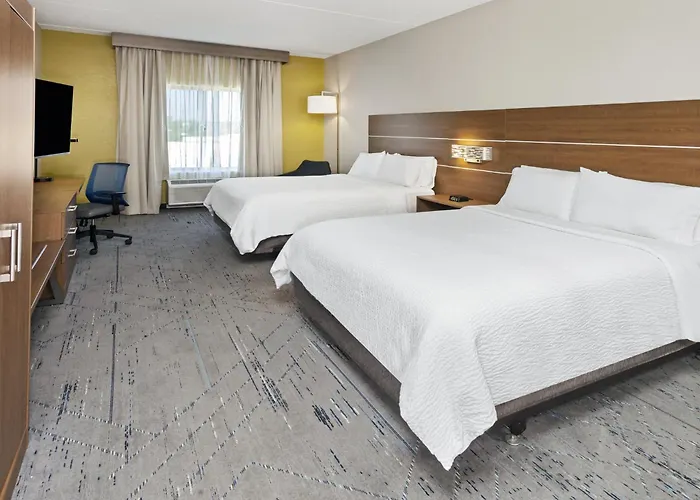Hotel Express & Chicago West-o'hare Arpt Area By Ihg Hillside