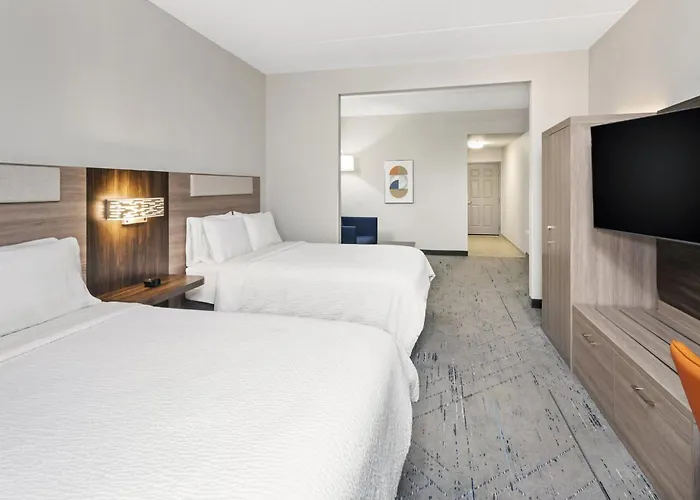 Express & Chicago West-o'hare Arpt Area By Ihg 2* Hillside