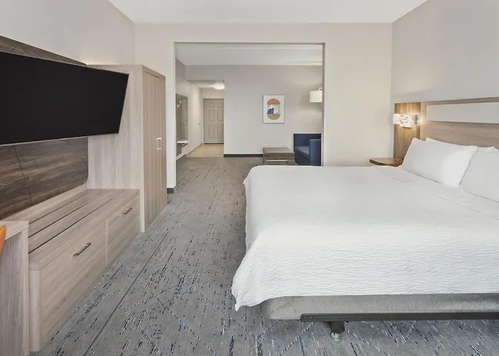 Hotel Express & Chicago West-o'hare Arpt Area By Ihg