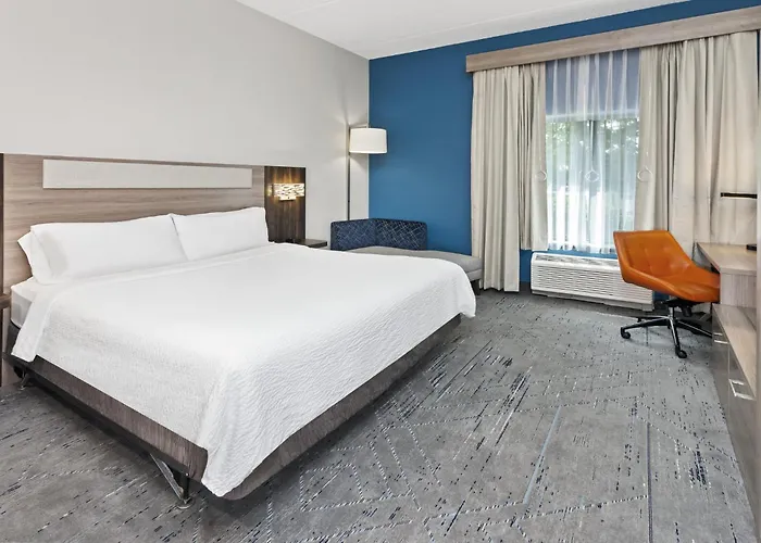 Hotel Express & Chicago West-o'hare Arpt Area By Ihg 2*