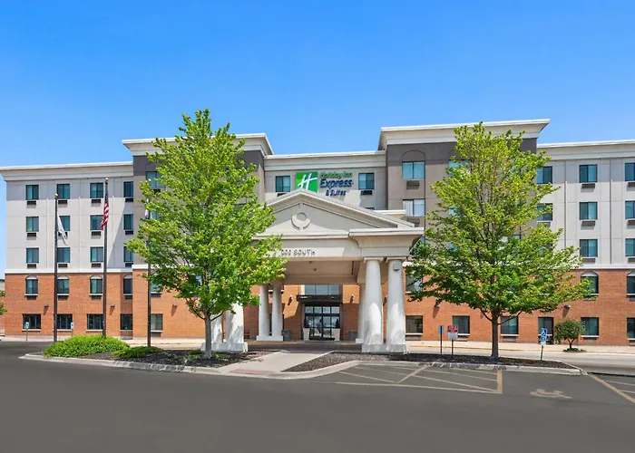Express & Chicago West-o'hare Arpt Area By Ihg Hotel Hillside