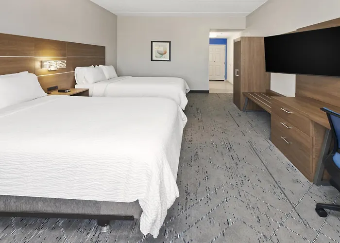 Hotel Express & Chicago West-o'hare Arpt Area By Ihg Hillside