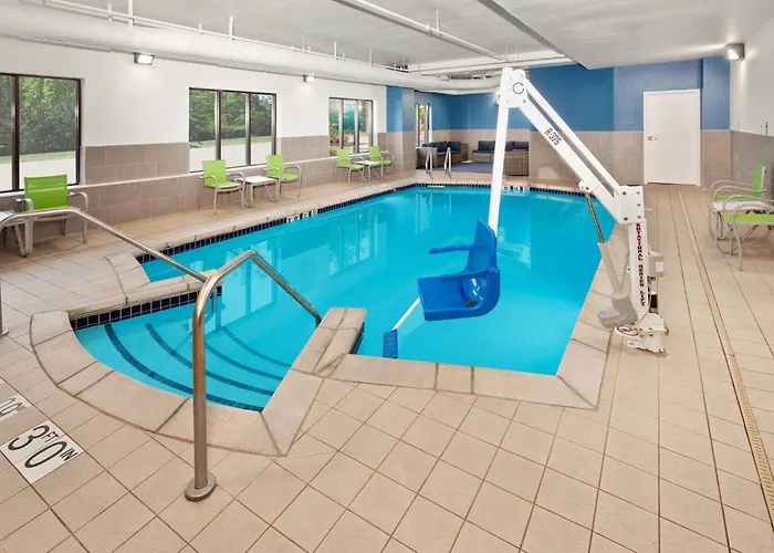 Hotel Express & Chicago West-o'hare Arpt Area By Ihg Hillside