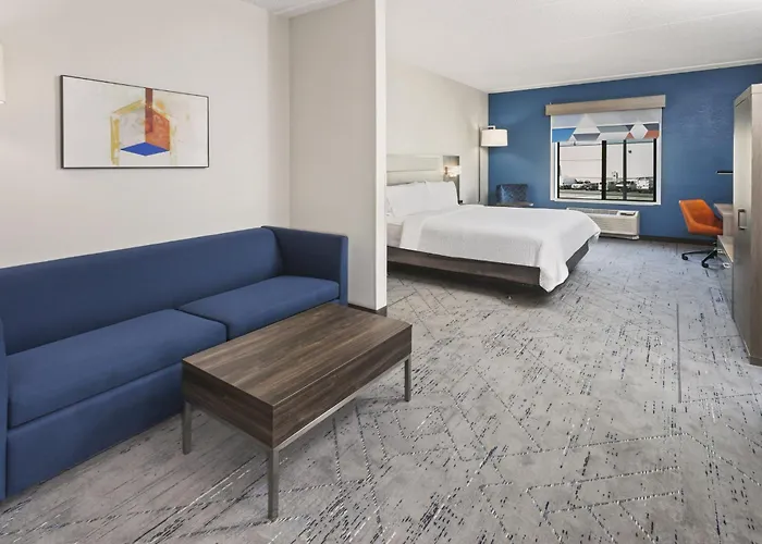 Hotel Express & Chicago West-o'hare Arpt Area By Ihg