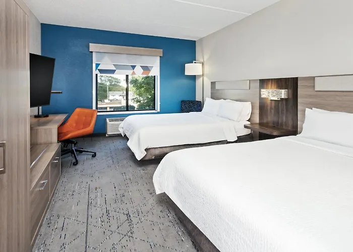 Hotel Express & Chicago West-o'hare Arpt Area By Ihg 2*
