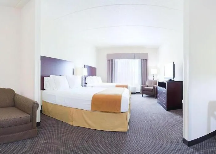 Hotel Express & Chicago West-o'hare Arpt Area By Ihg Hillside