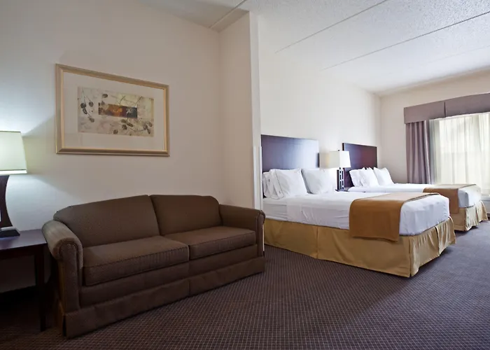 Express & Chicago West-o'hare Arpt Area By Ihg Hotel 2*