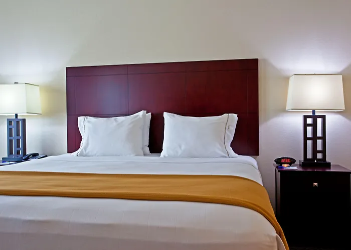 Express & Chicago West-o'hare Arpt Area By Ihg