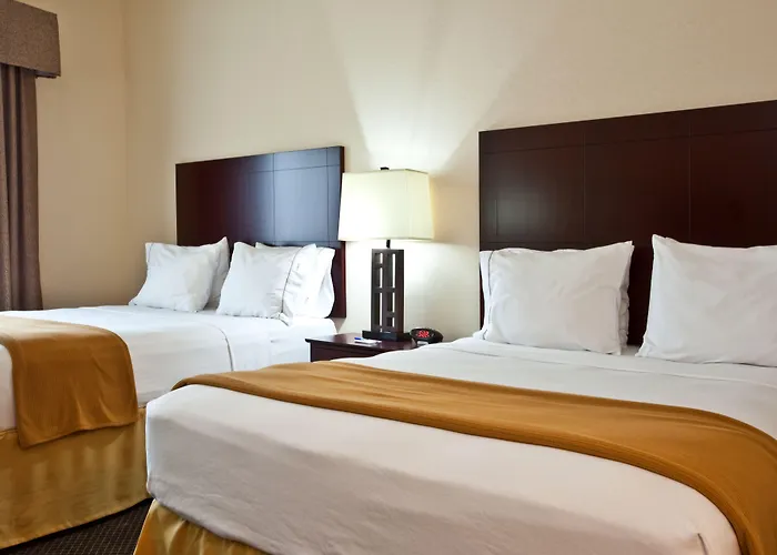Hotel Express & Chicago West-o'hare Arpt Area By Ihg Hillside