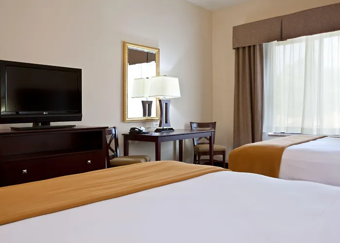 Express & Chicago West-o'hare Arpt Area By Ihg 2*