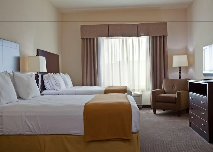 Express & Chicago West-o'hare Arpt Area By Ihg 2*