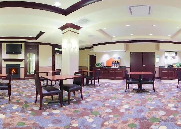 Express & Chicago West-o'hare Arpt Area By Ihg Hotel Hillside