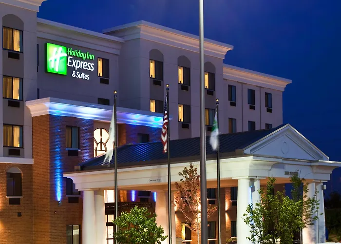 Express & Chicago West-o'hare Arpt Area By Ihg 2*