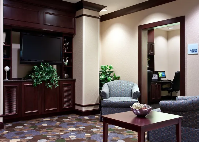 Hotel Express & Chicago West-o'hare Arpt Area By Ihg 2*