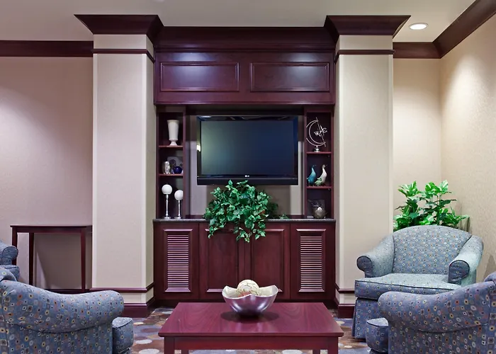Hotel Express & Chicago West-o'hare Arpt Area By Ihg Hillside
