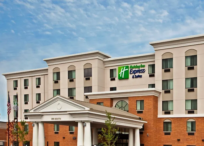 Express & Chicago West-o'hare Arpt Area By Ihg 2*