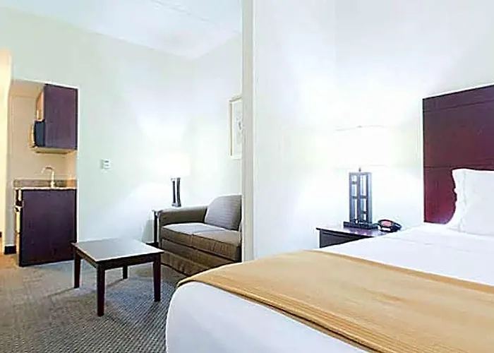 Express & Chicago West-o'hare Arpt Area By Ihg 2* Hillside