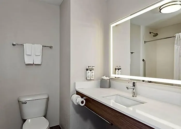 Express & Chicago West-o'hare Arpt Area By Ihg