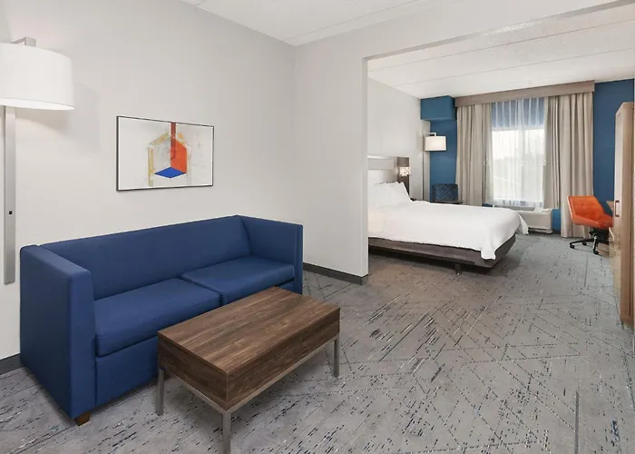 Express & Chicago West-o'hare Arpt Area By Ihg Hotel Hillside