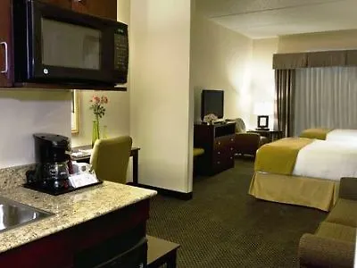 Express & Chicago West-o'hare Arpt Area By Ihg Hillside